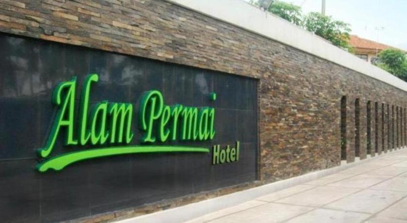 Alam Permai Hotel バンドゥン エクステリア 写真